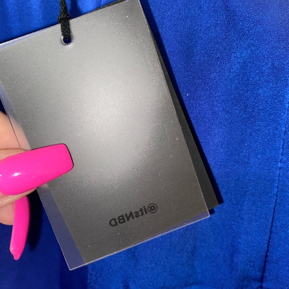 NWT NBD Dress - Picture 5 of 6